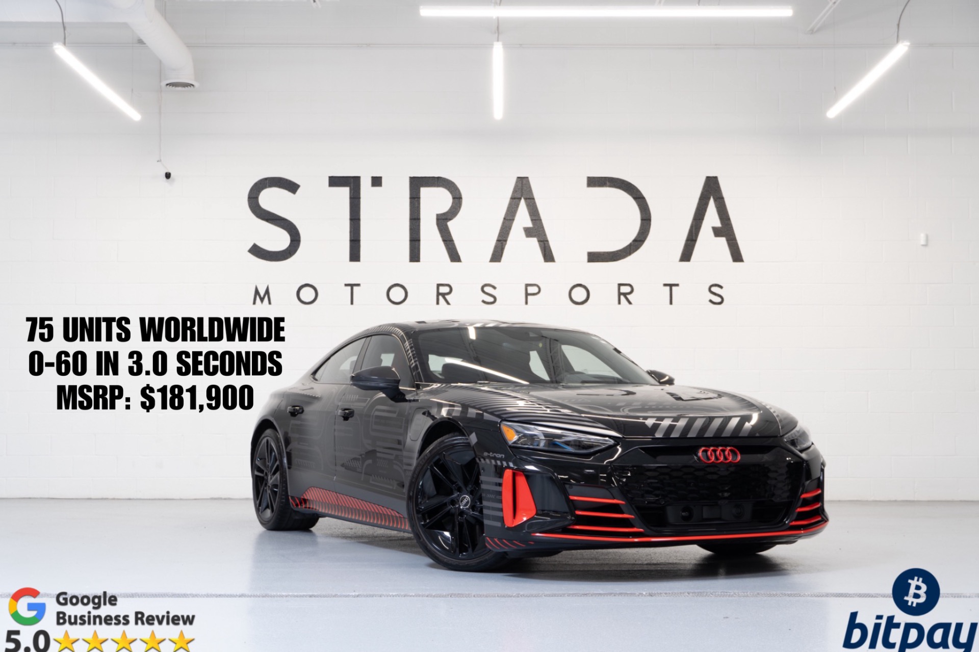 2023 Audi RS e-tron GT -'s photo