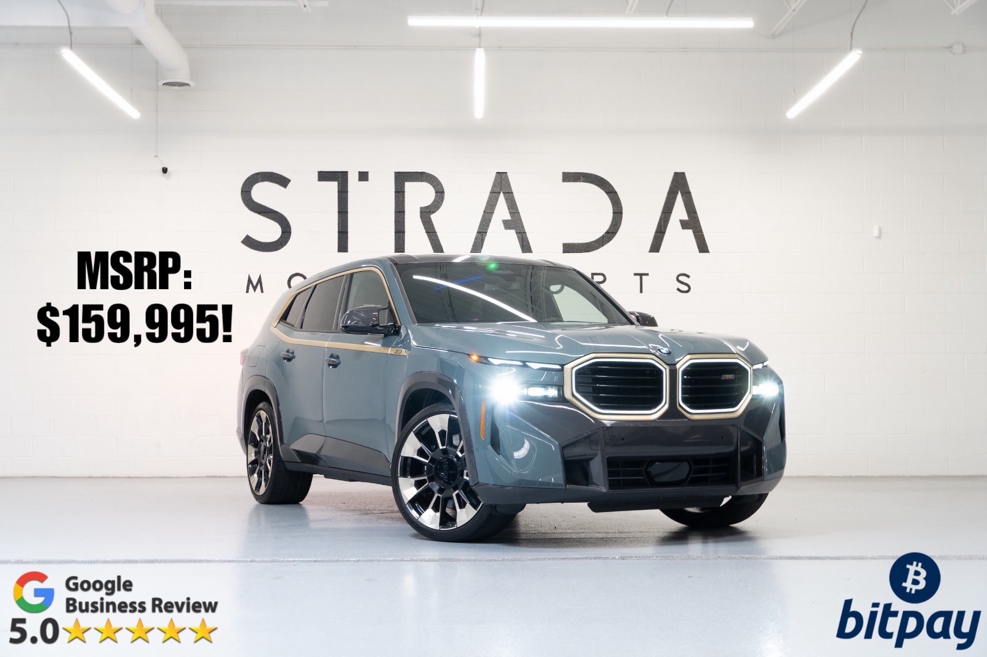 2023 BMW XM -'s photo