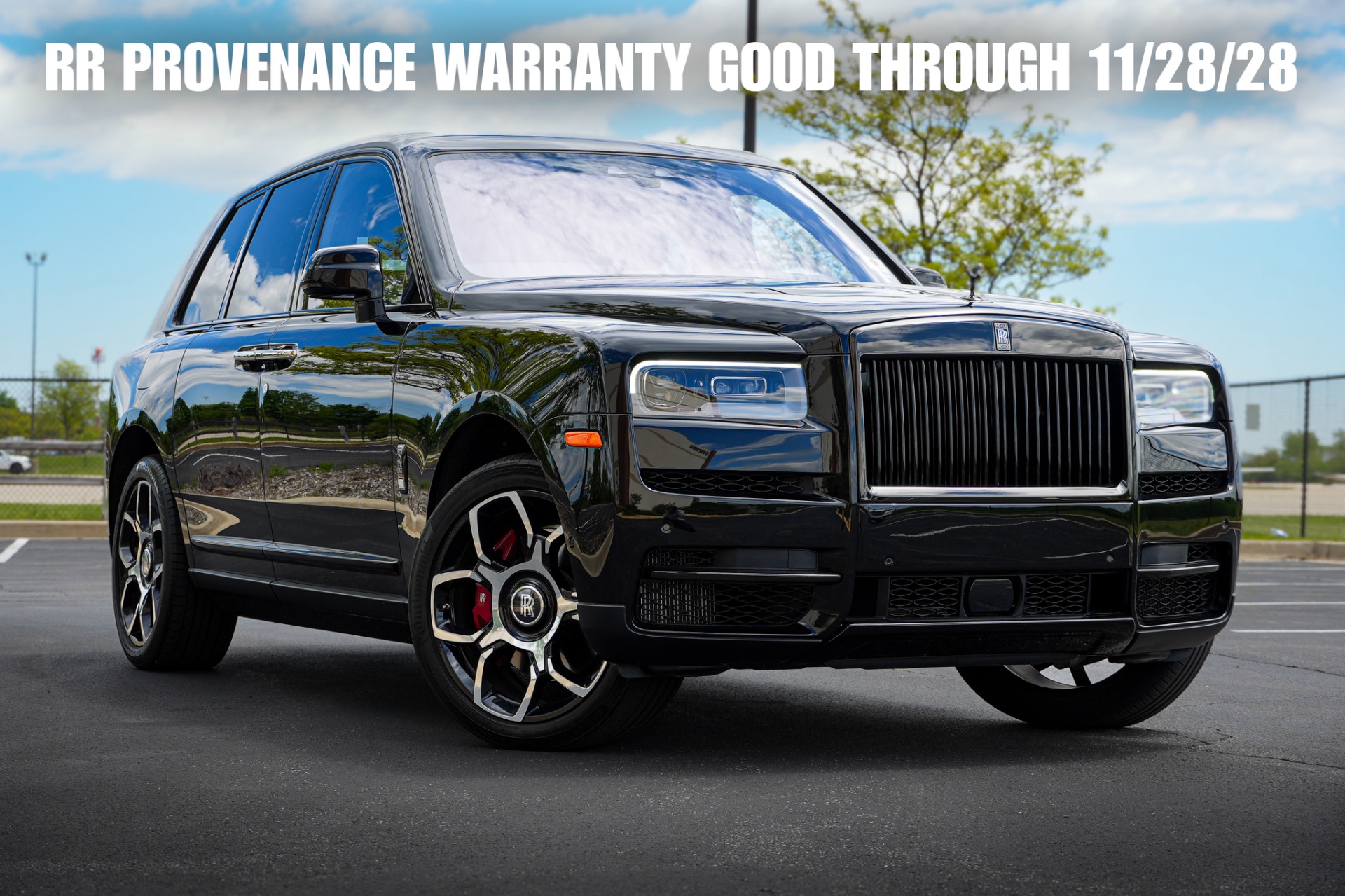 2023 Rolls-Royce Cullinan Black Badge's photo
