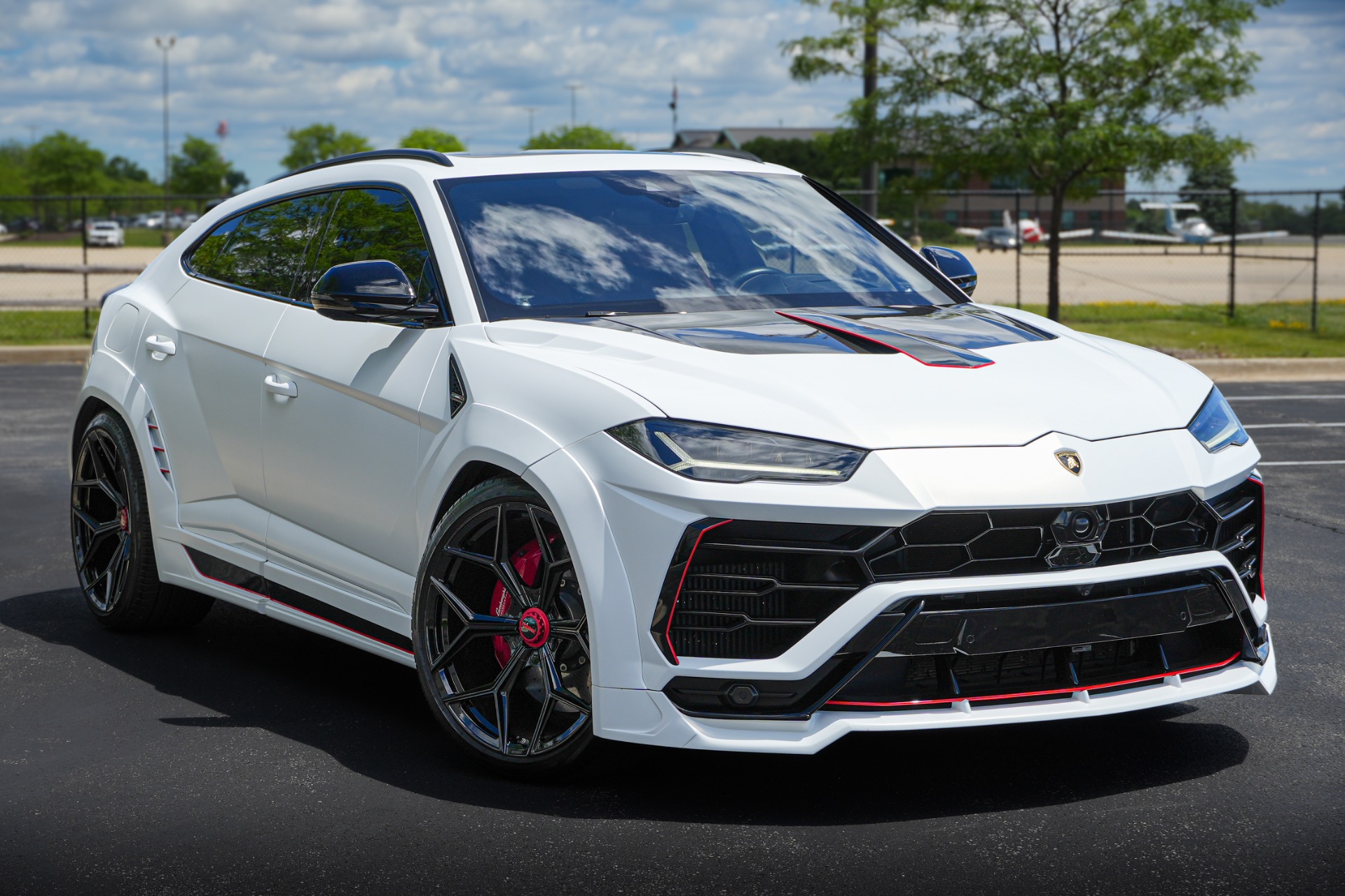 2020 Lamborghini Urus 4.0 V8's photo