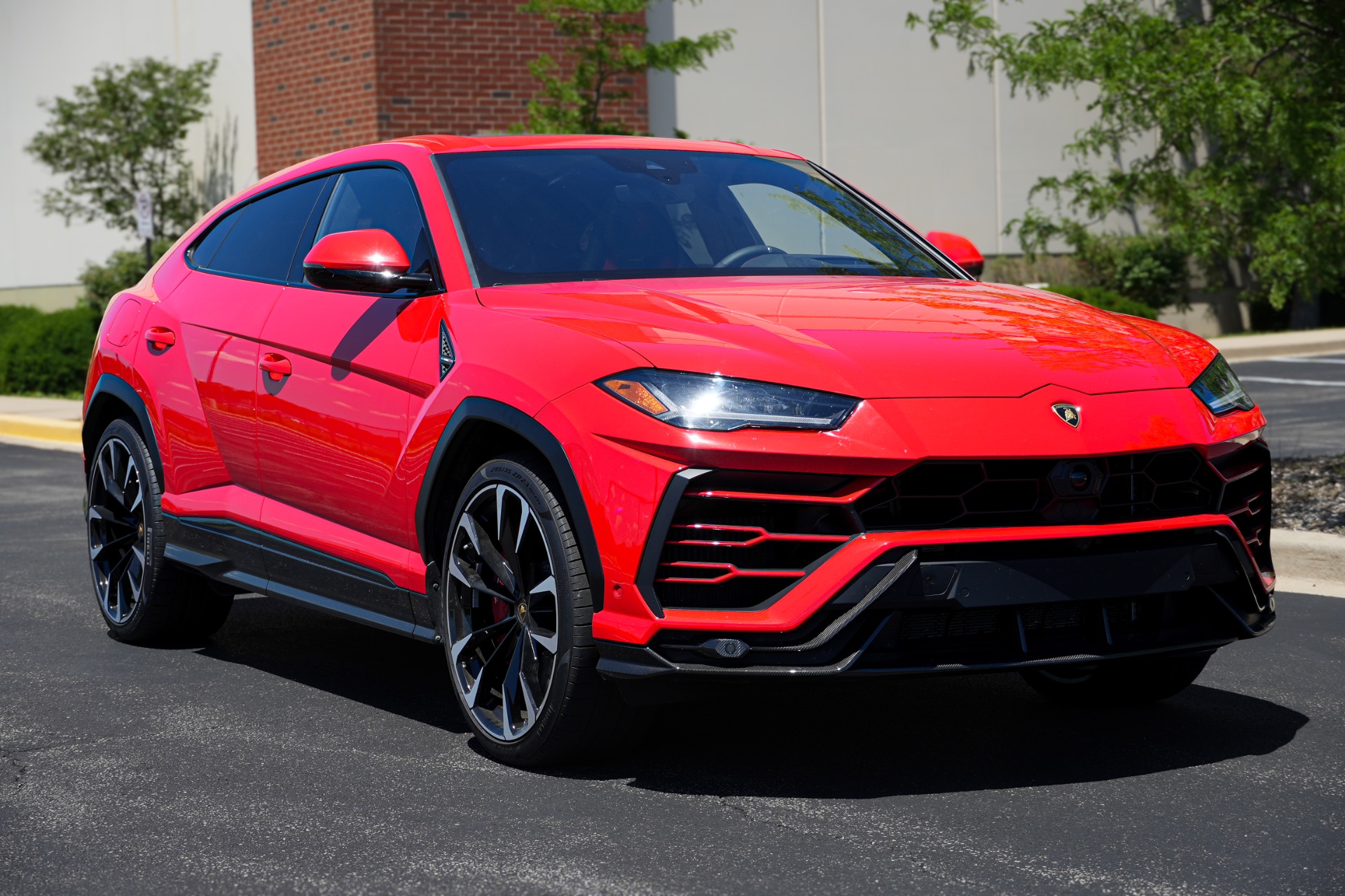 2019 Lamborghini Urus 4.0 V8's photo
