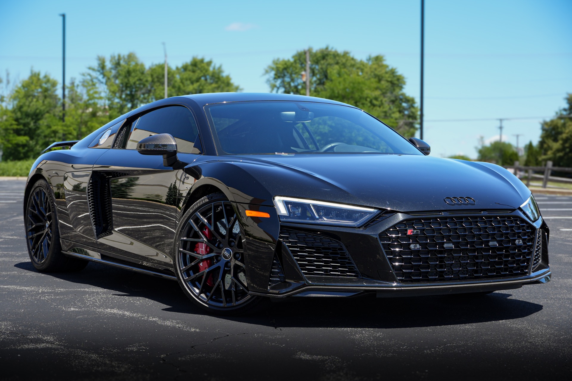 2020 Audi R8 V10 performance Coupe quattro S tronic's photo