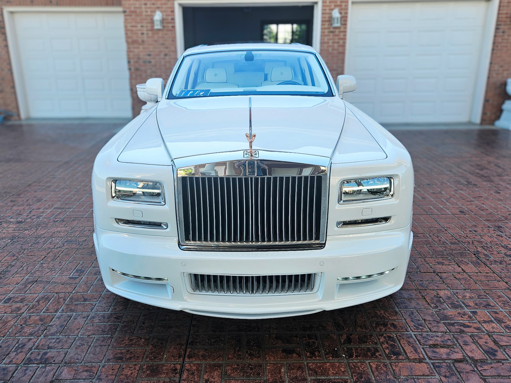 2007 Rolls-Royce Phantom -'s photo