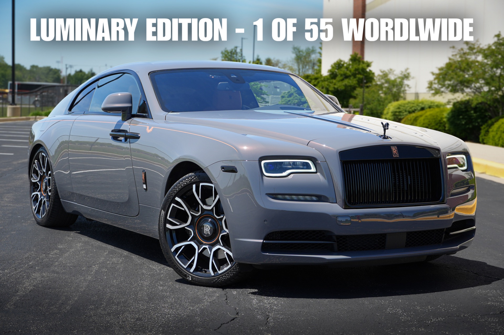 2018 Rolls-Royce Wraith -'s photo