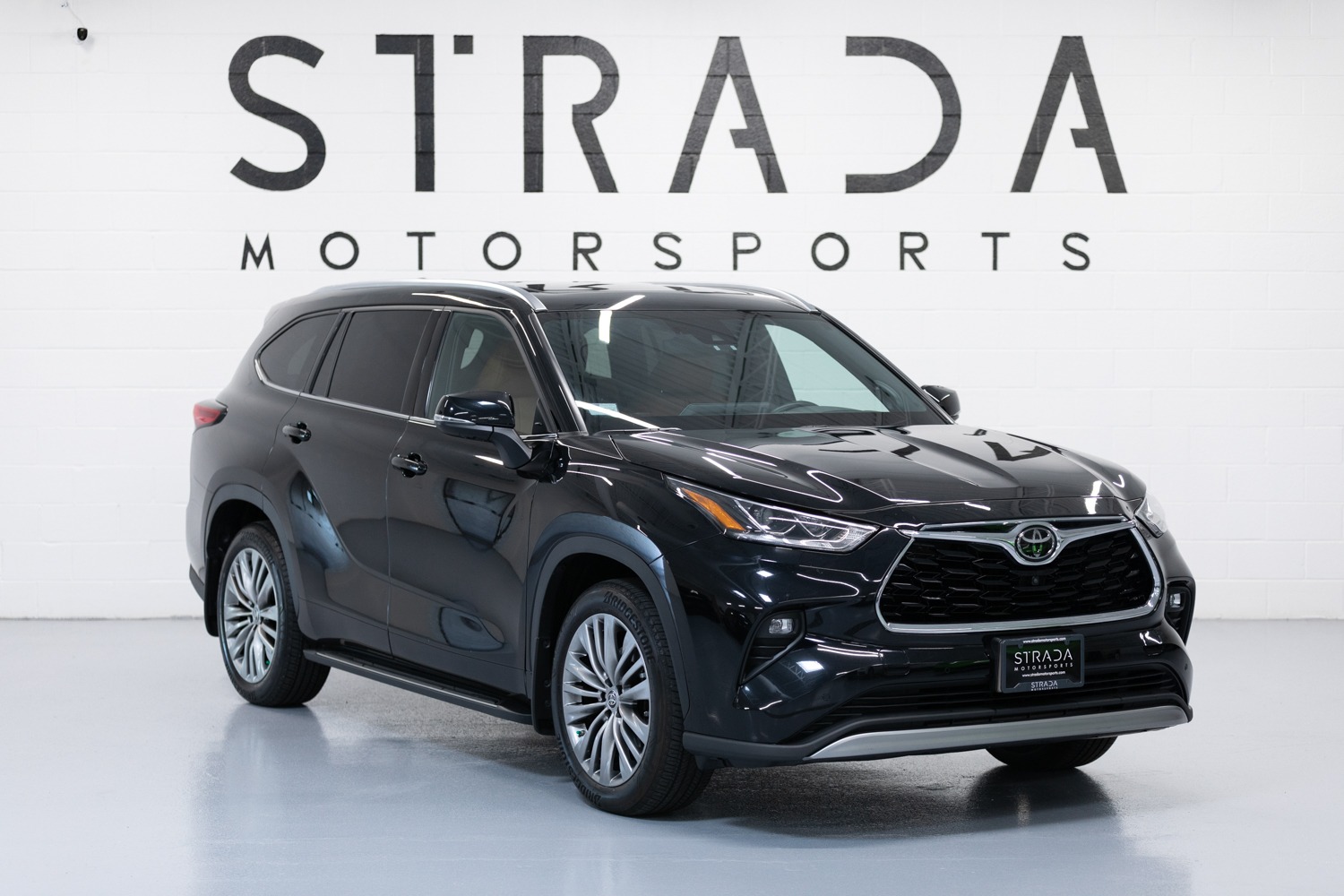 Used 2020 Toyota Highlander Platinum For Sale (Sold) Strada