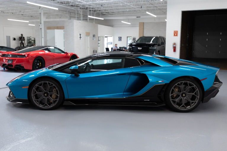 Used 2022 Lamborghini Aventador LP 780-4 Ultimae For Sale (Sold