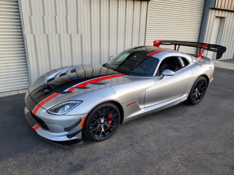 Hood and Mirror Kit | Dodge Viper GTC 2016 Hood and Mirror Kit | Dodge Viper GTC 2016