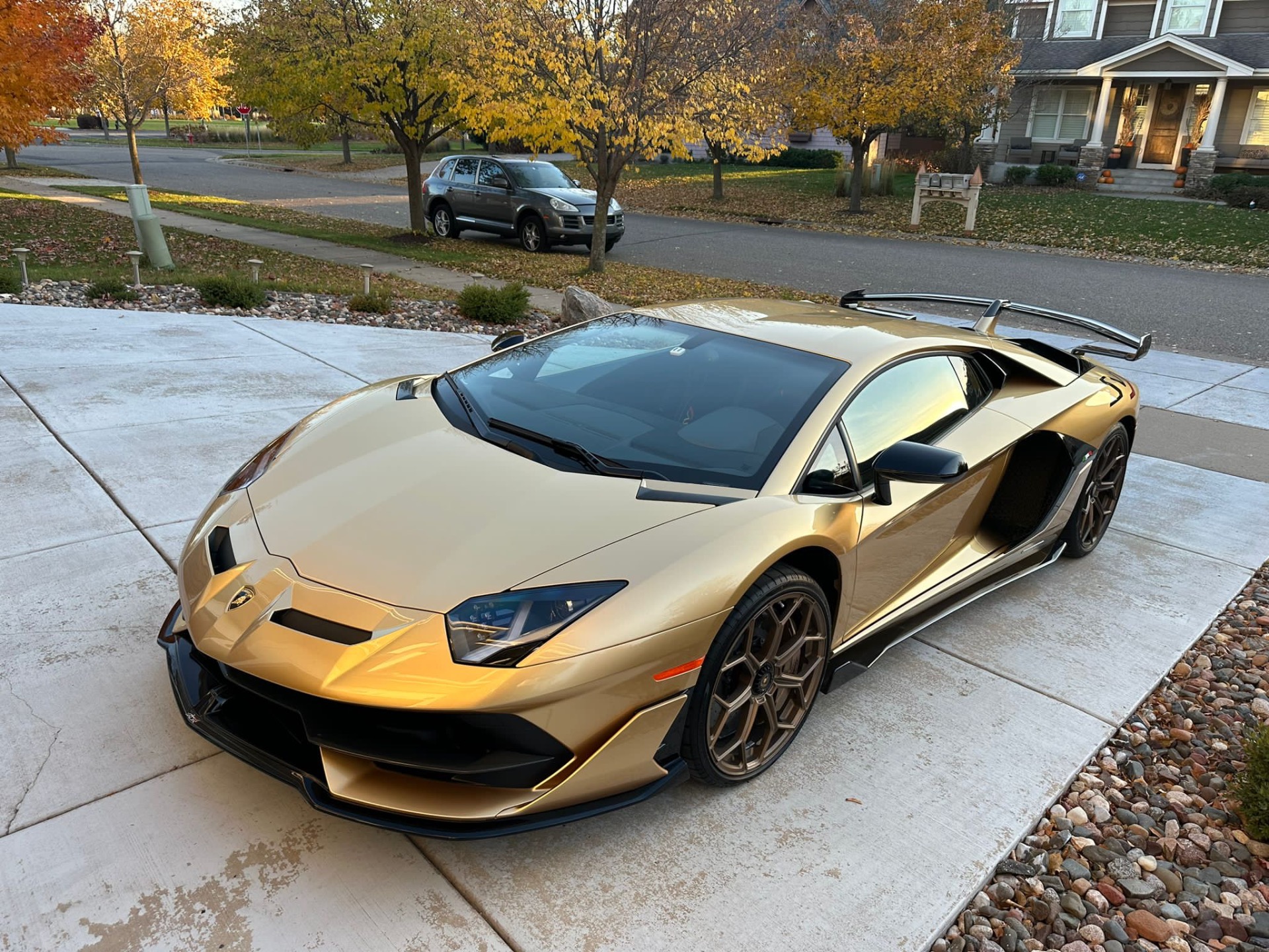 Used 2019 Lamborghini Aventador LP 770-4 SVJ For Sale (Sold