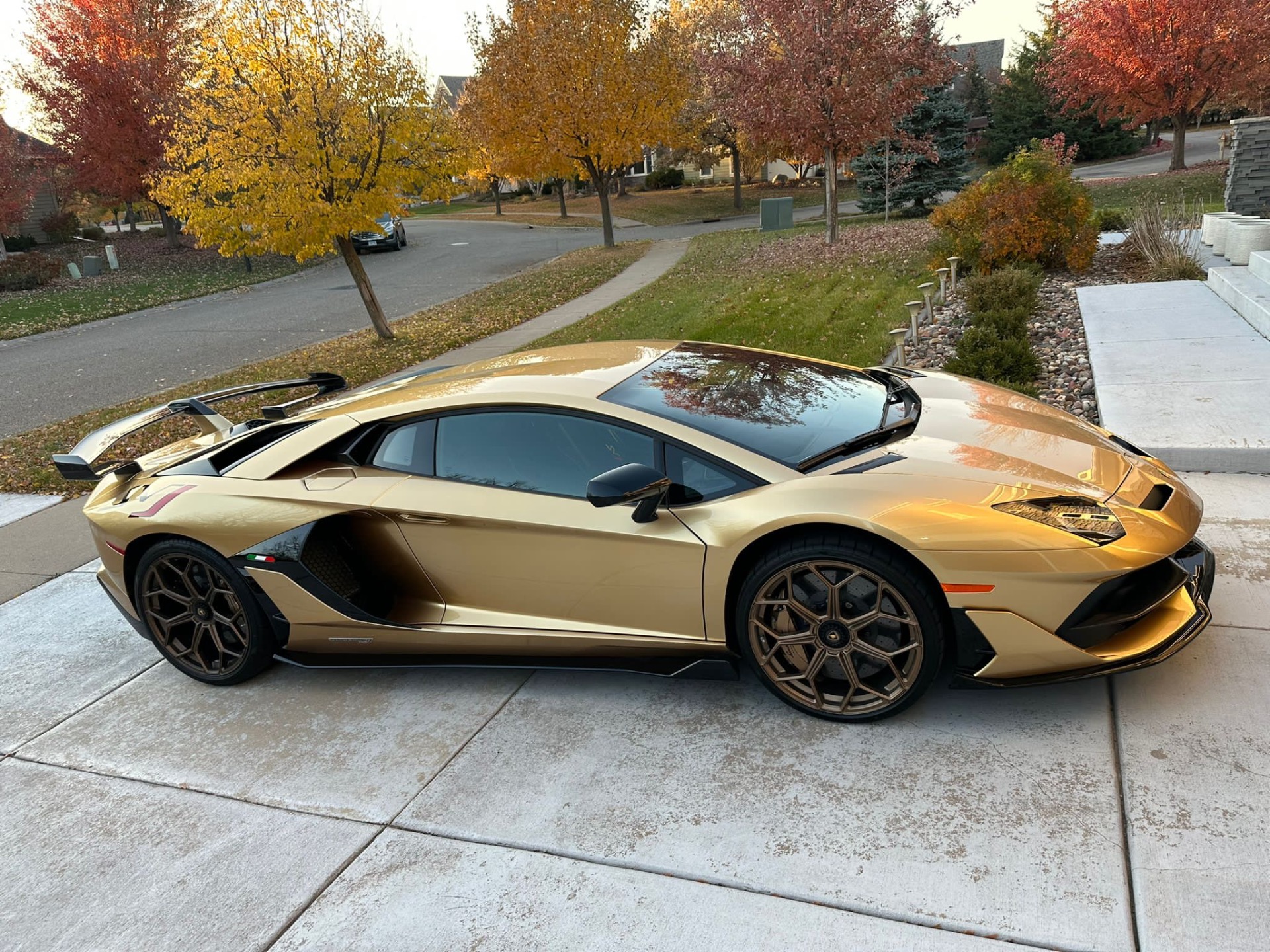 Used 2019 Lamborghini Aventador LP 770-4 SVJ For Sale (Sold