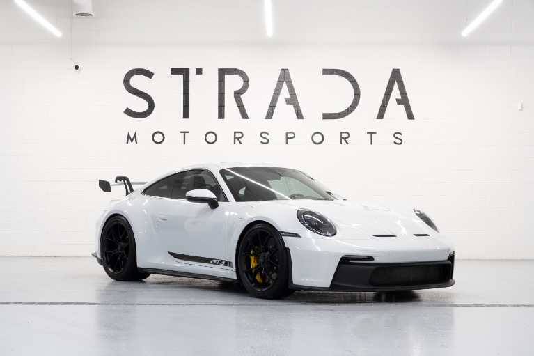 Used 2022 Porsche 911 GT3 For Sale (Sold) | Strada Motorsports
