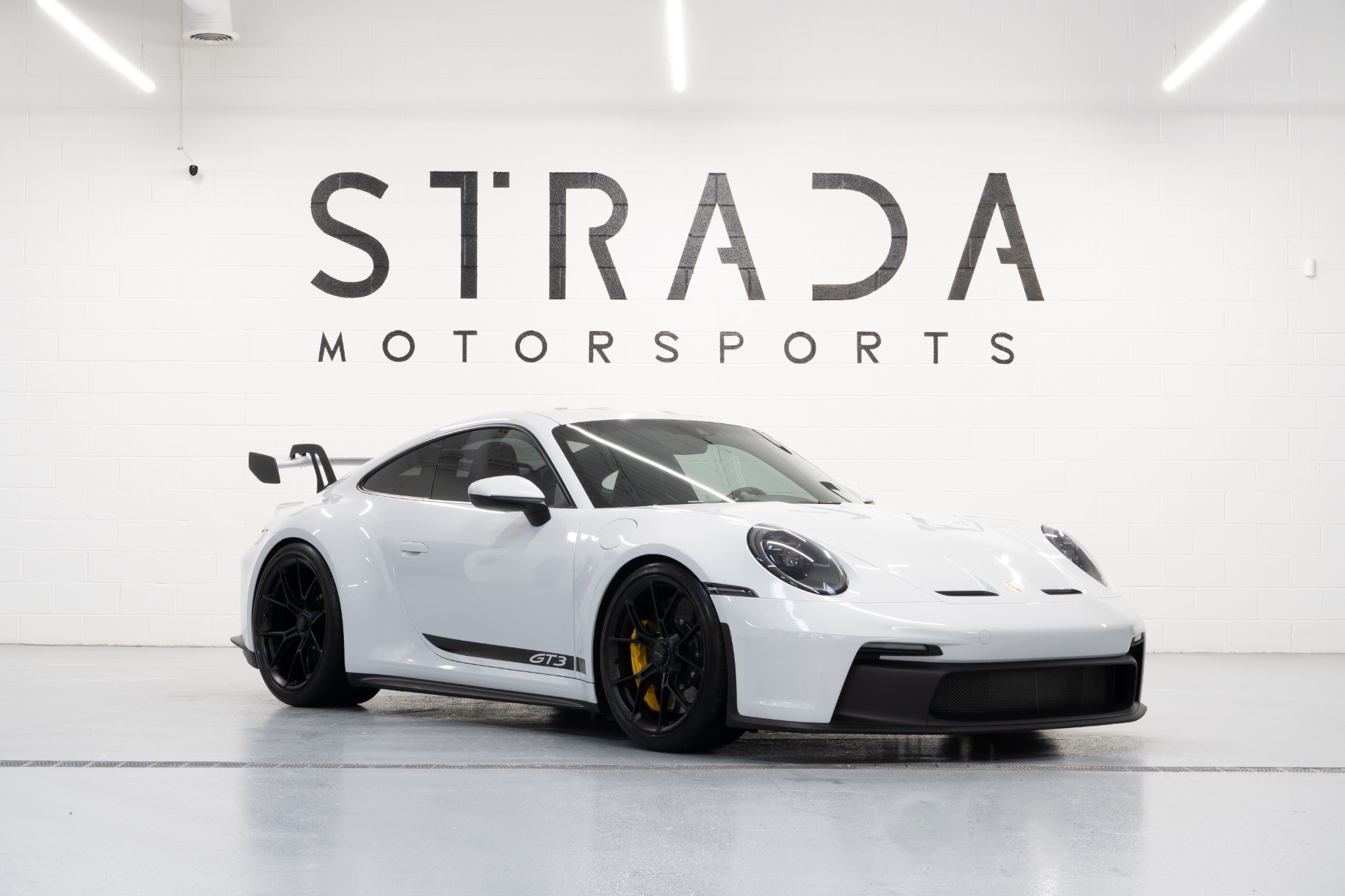 Used 2022 Porsche 911 GT3 For Sale (Sold) | Strada Motorsports 