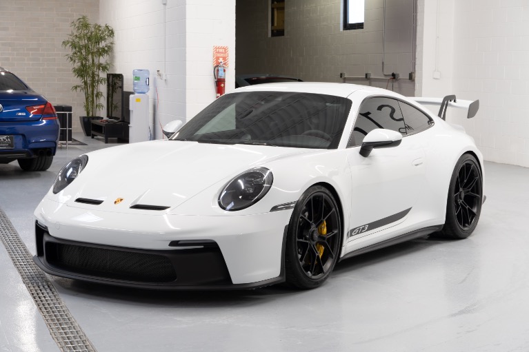 Used 2022 Porsche 911 GT3 For Sale (Sold) | Strada Motorsports