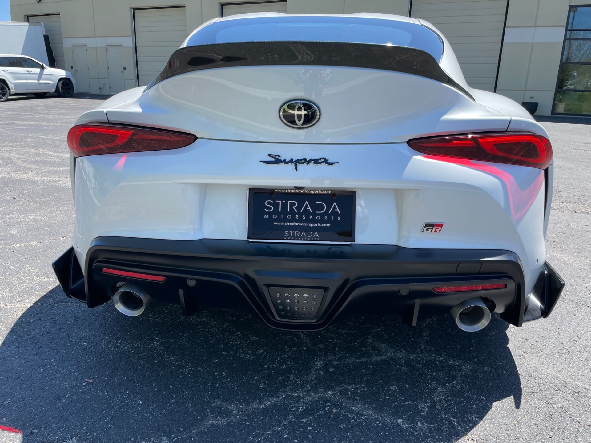 New 2022 Toyota GR Supra A91-CF Edition For Sale (Sold) | Strada
