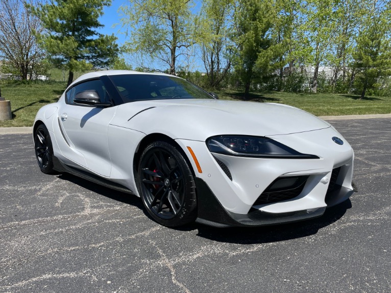 New 2022 Toyota GR Supra A91-CF Edition For Sale (Sold) | Strada