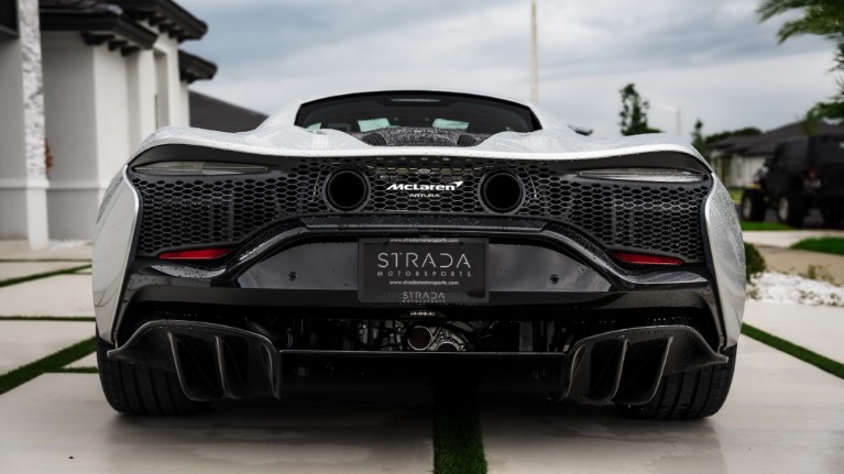 New 2023 McLaren Artura for sale Sold at Strada Motorsports in Schaumburg IL 60193 4