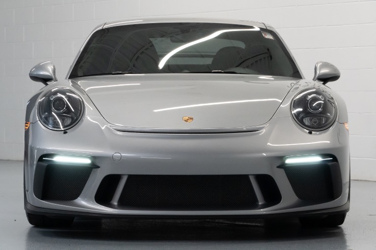 Used 2019 Porsche 911 GT3 for sale Sold at Strada Motorsports in Schaumburg IL 60193 4