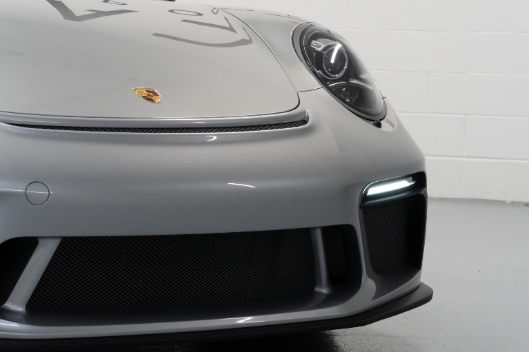 Used 2019 Porsche 911 GT3 for sale Sold at Strada Motorsports in Schaumburg IL 60193 5