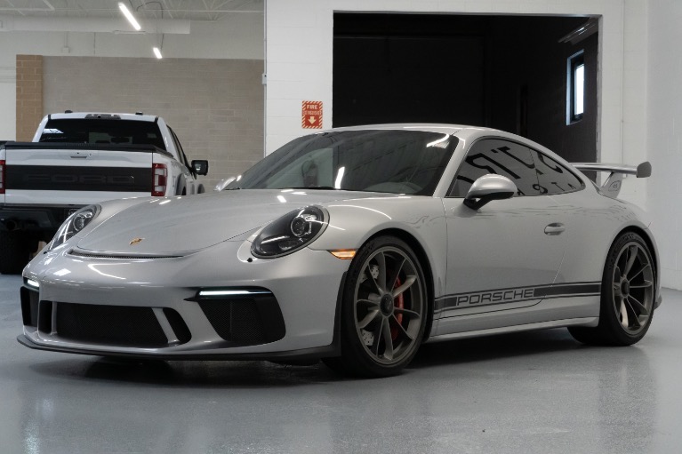 Used 2019 Porsche 911 GT3 for sale Sold at Strada Motorsports in Schaumburg IL 60193 6