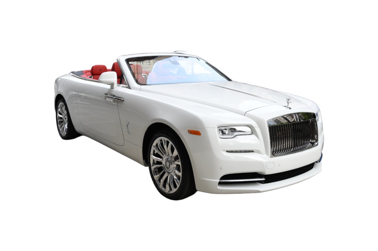 Used 2019 Rolls-Royce Dawn For Sale (Sold) | Strada Motorsports