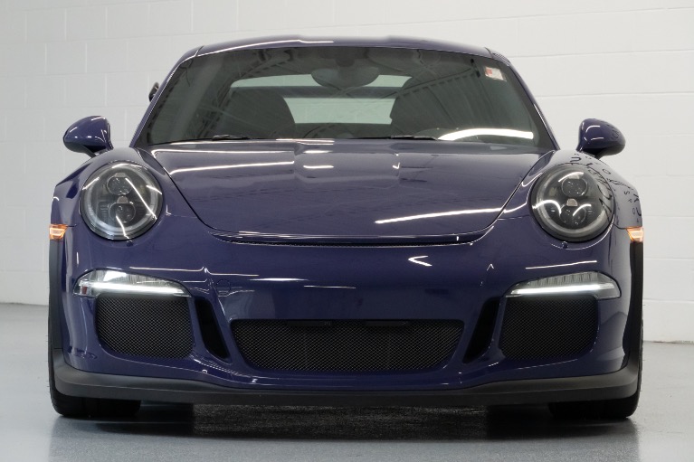 Used 2016 Porsche 911 GT3 RS for sale Sold at Strada Motorsports in Schaumburg IL 60193 3