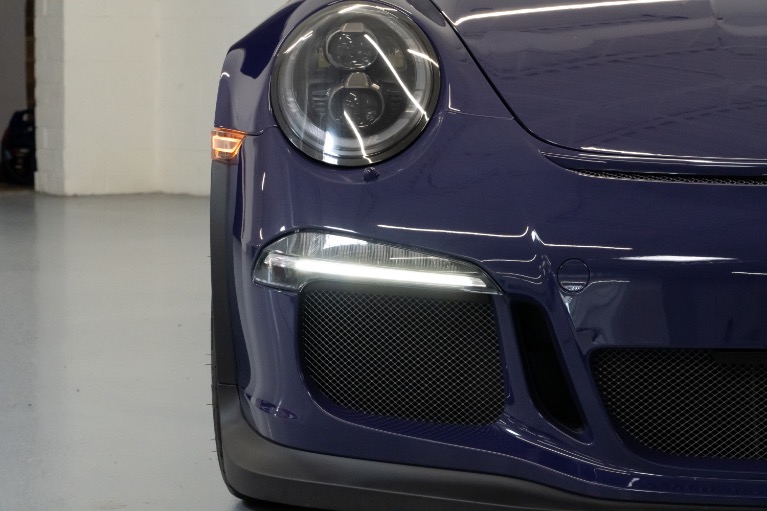 Used 2016 Porsche 911 GT3 RS for sale Sold at Strada Motorsports in Schaumburg IL 60193 4
