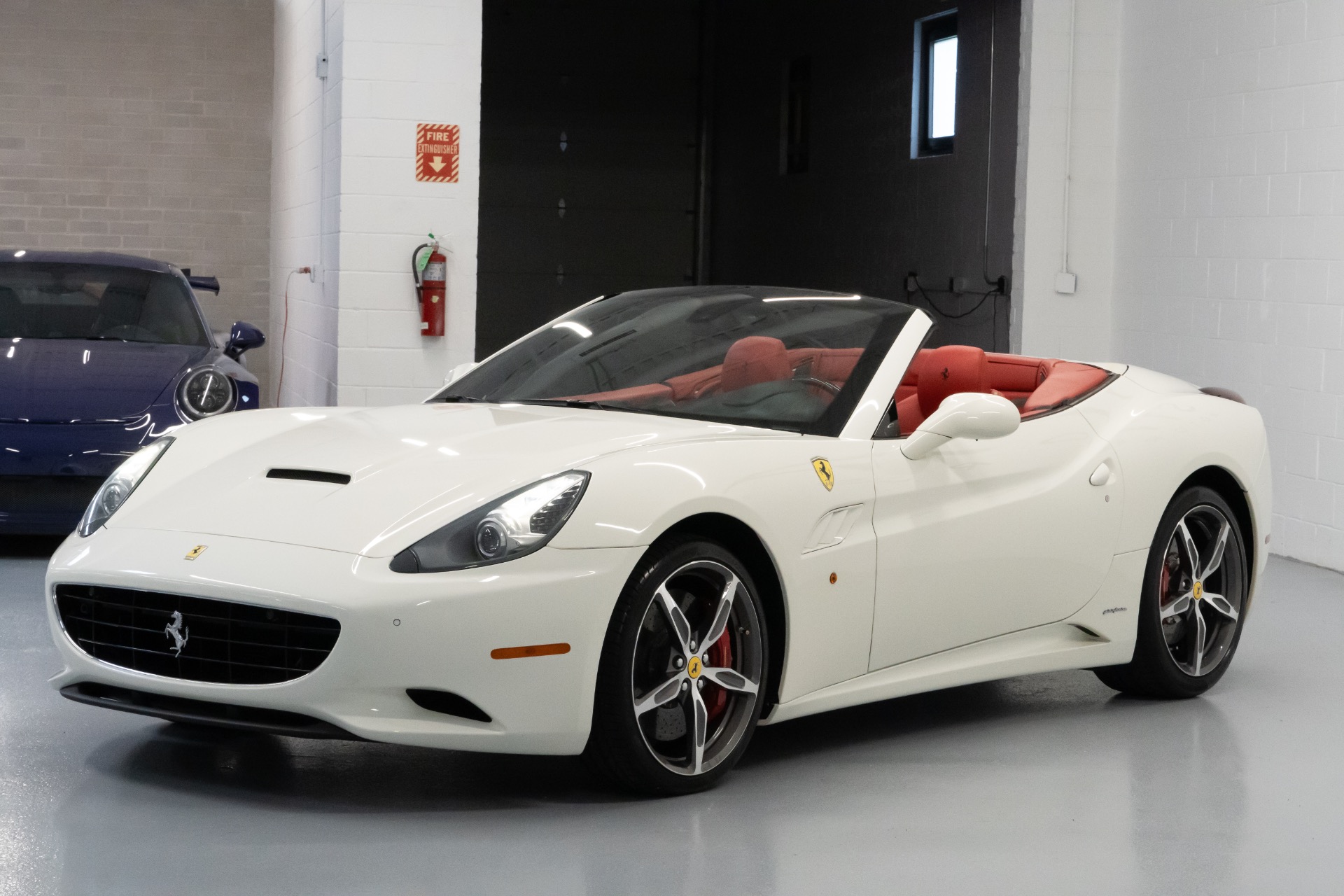 Used 2014 Ferrari California For Sale (Sold) | Strada