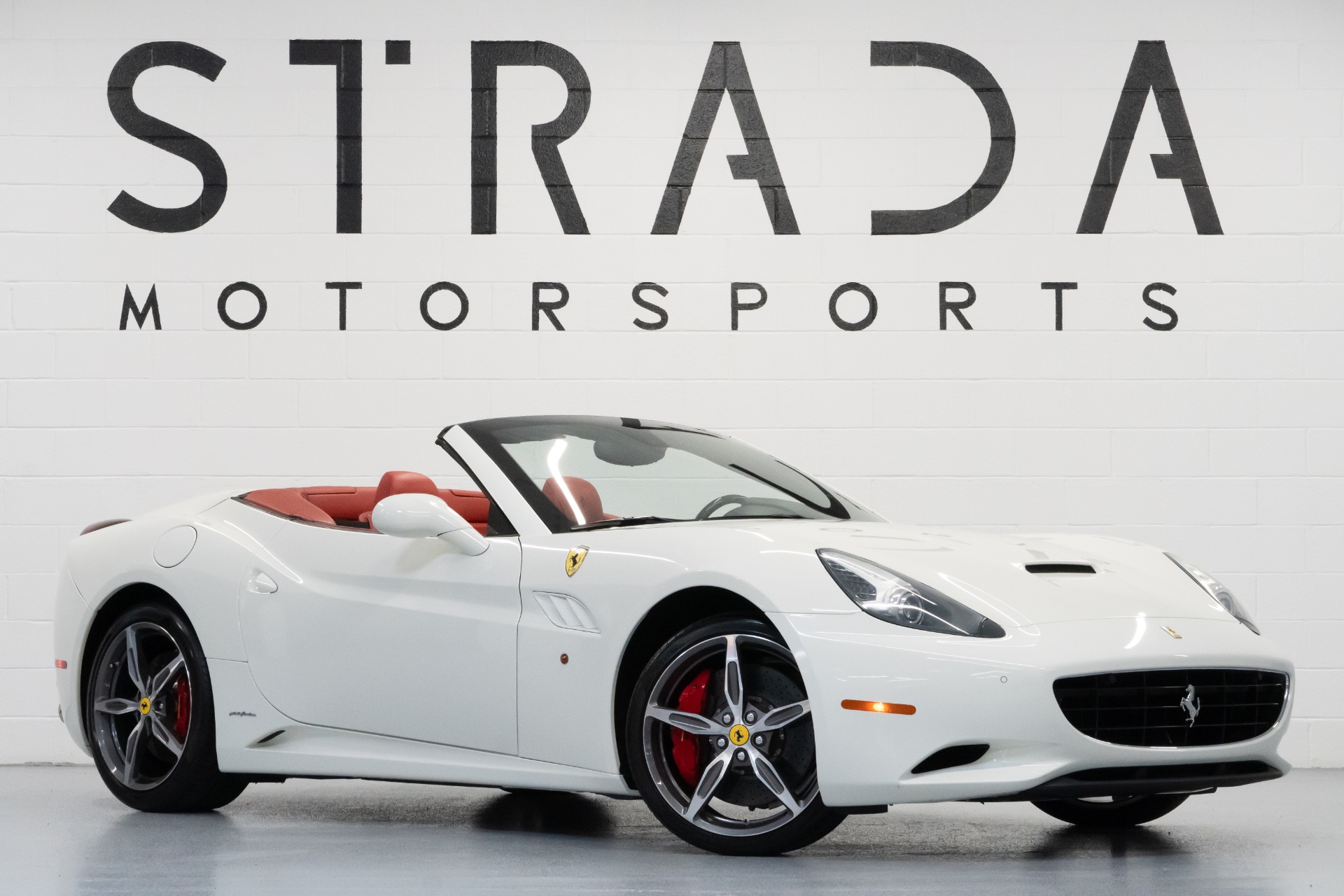 Used 2014 Ferrari California Base For Sale (Sold) | Lotus Cars Las Vegas  Stock #200081A