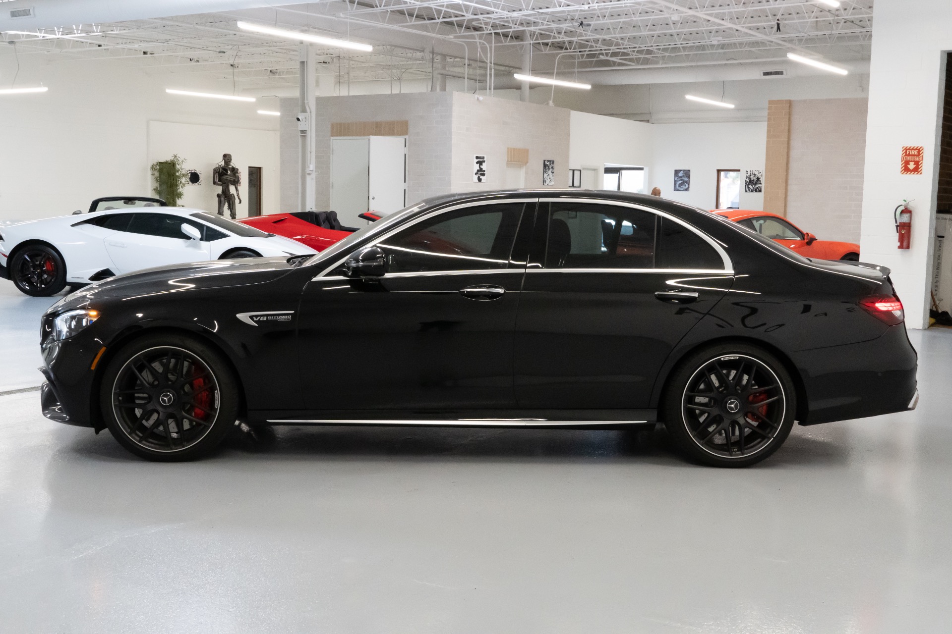 Used 2023 Mercedes-Benz E63S AMG E 63 S For Sale (Sold) | Strada 