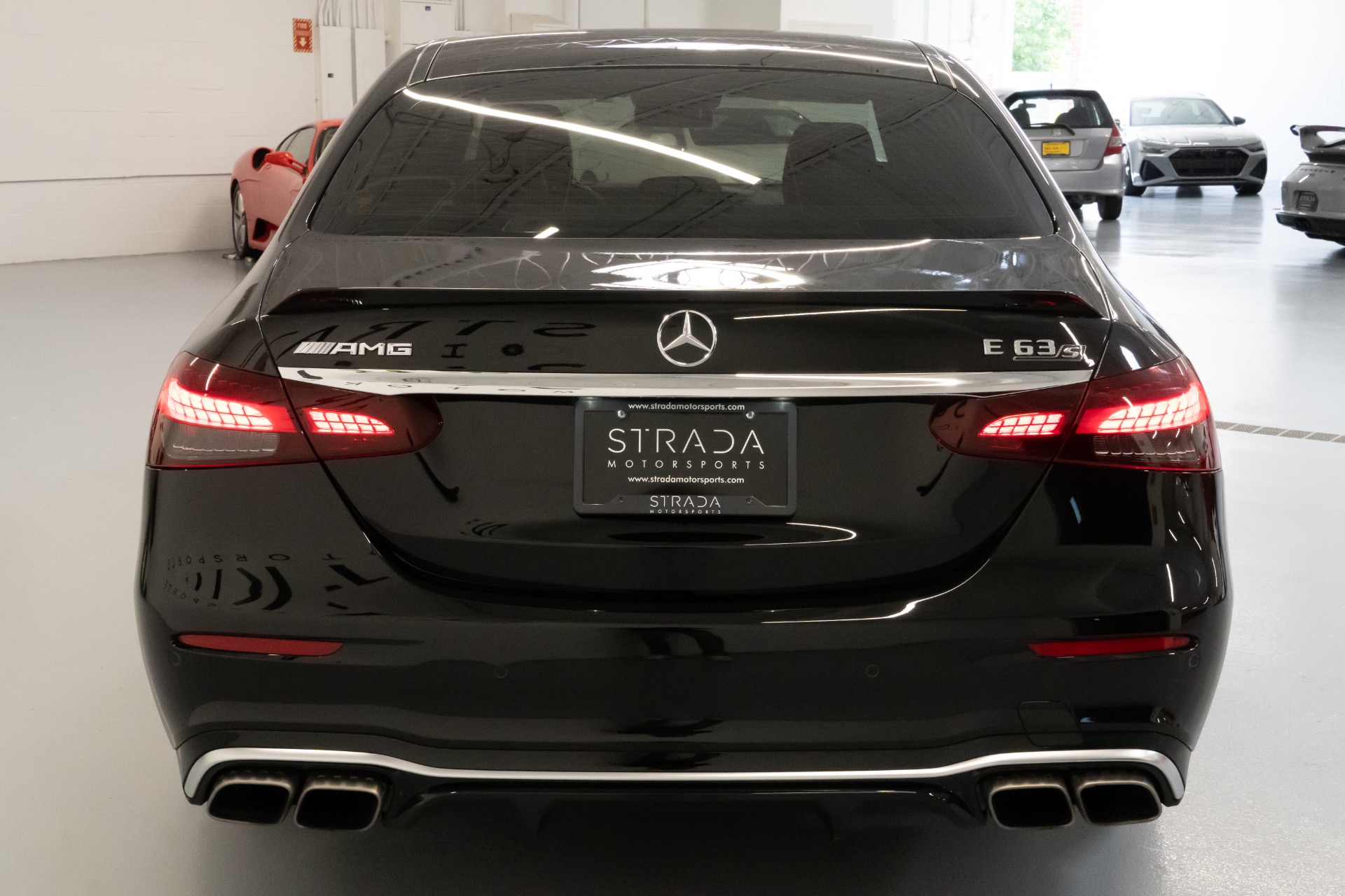 Used 2023 Mercedes-Benz E63S AMG E 63 S For Sale (Sold) | Strada 