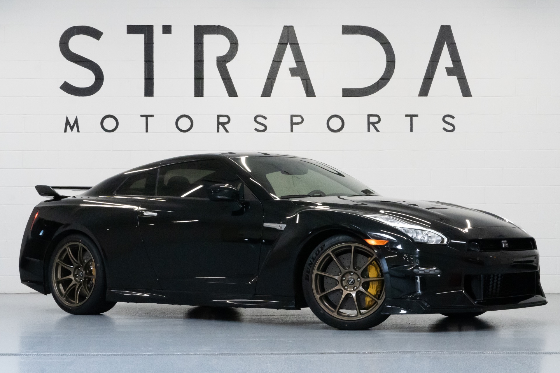 Used 2025 Nissan GTR TSpec For Sale (Sold) Strada Motorsports Stock
