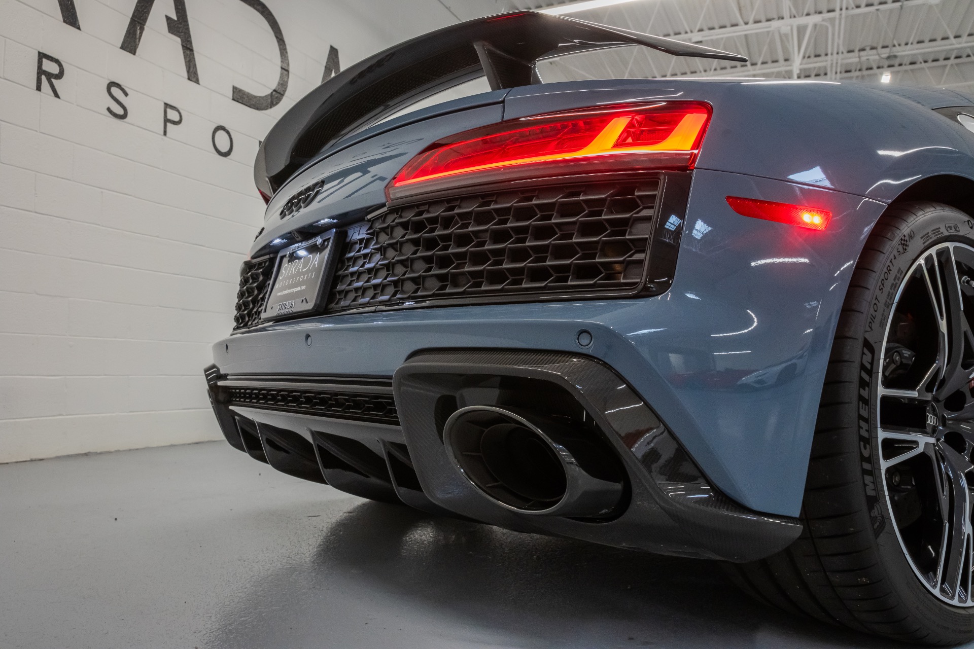 Used 2022 Audi R8 5.2 quattro V10 performance For Sale (Sold 