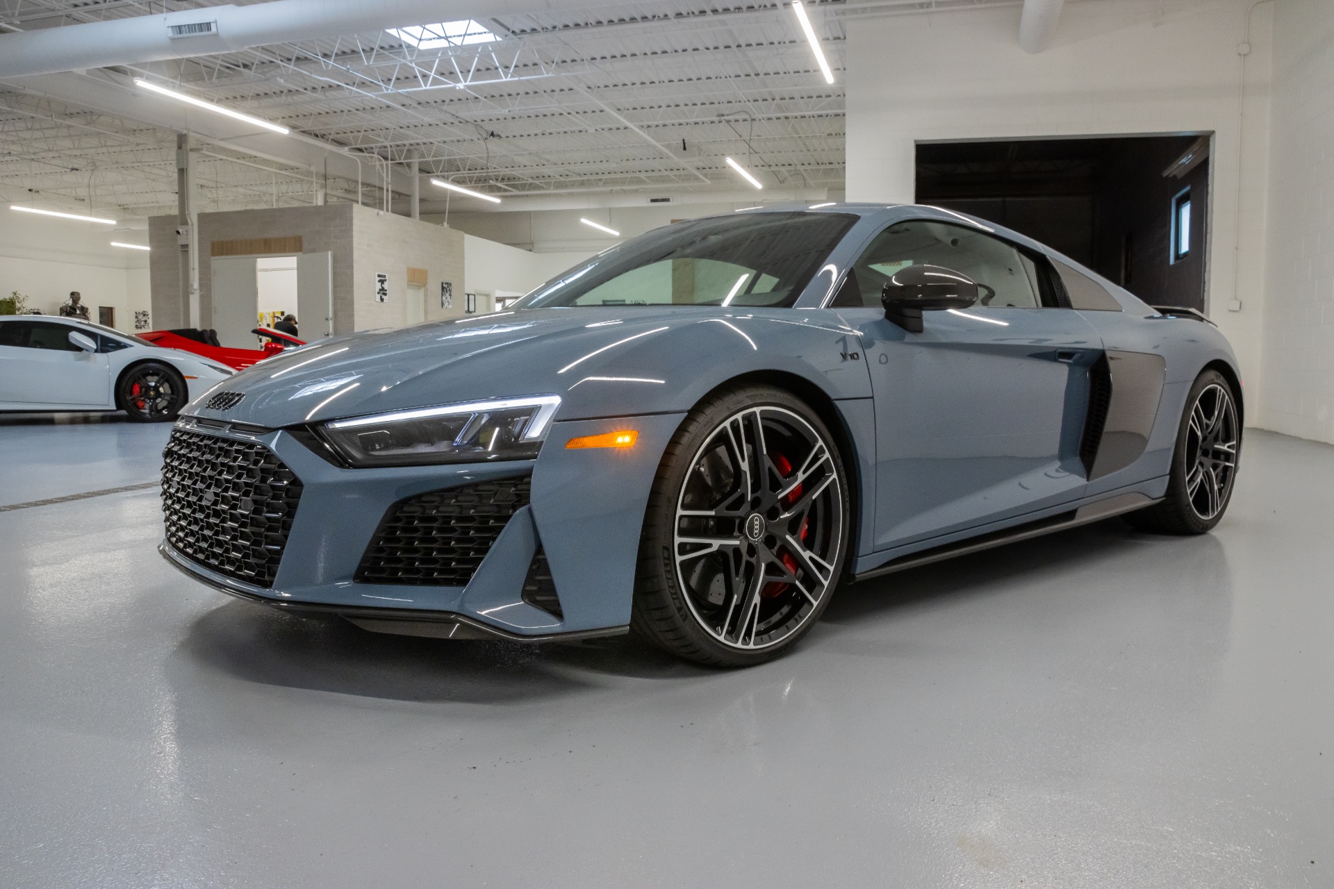 Used 2022 Audi R8 5.2 quattro V10 performance For Sale (Sold 