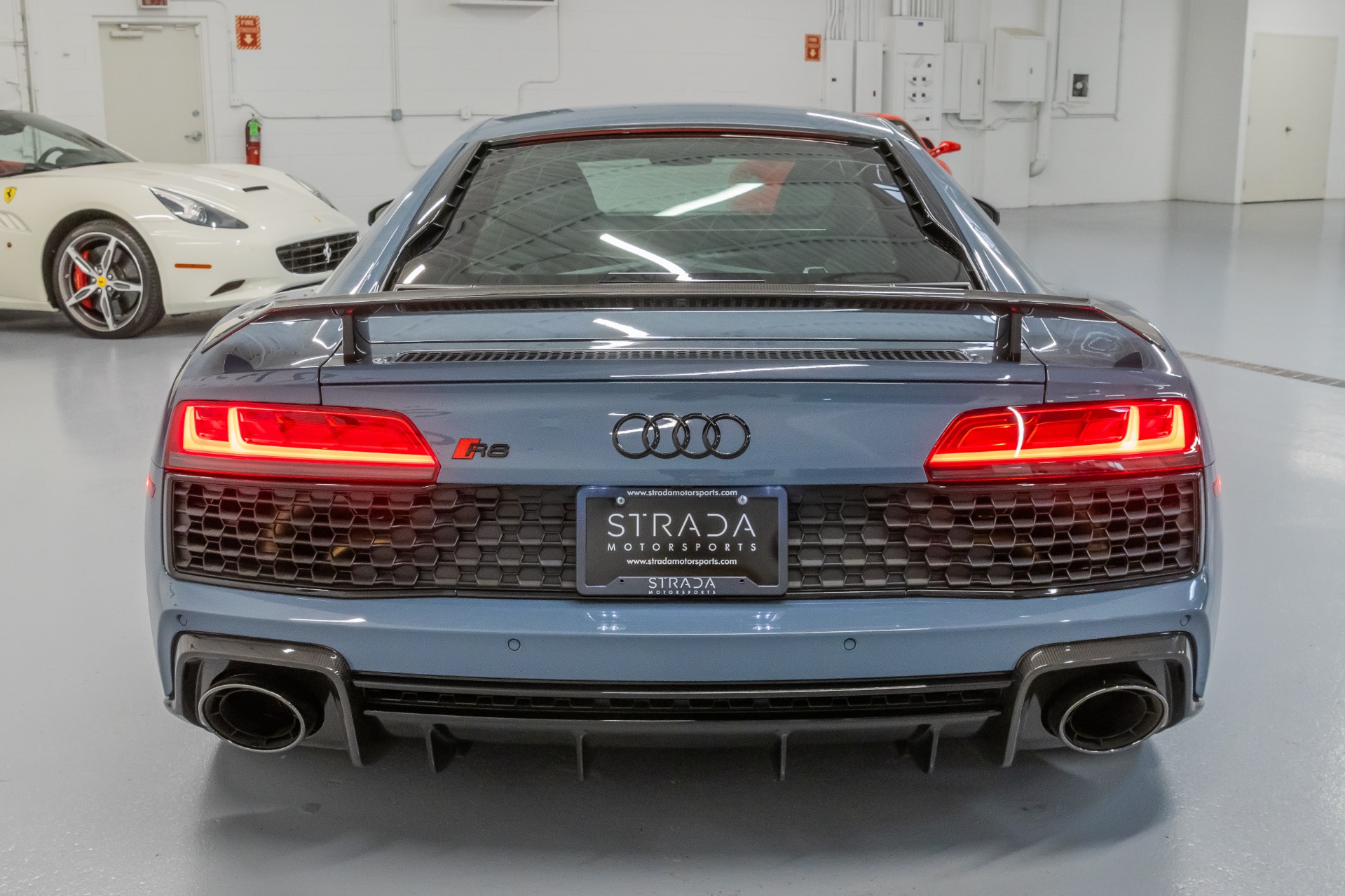 Used 2022 Audi R8 5.2 quattro V10 performance For Sale (Sold 