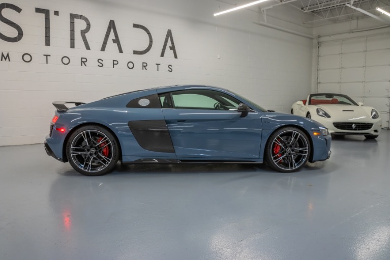 Used 2022 Audi R8 5.2 quattro V10 performance For Sale (Sold 