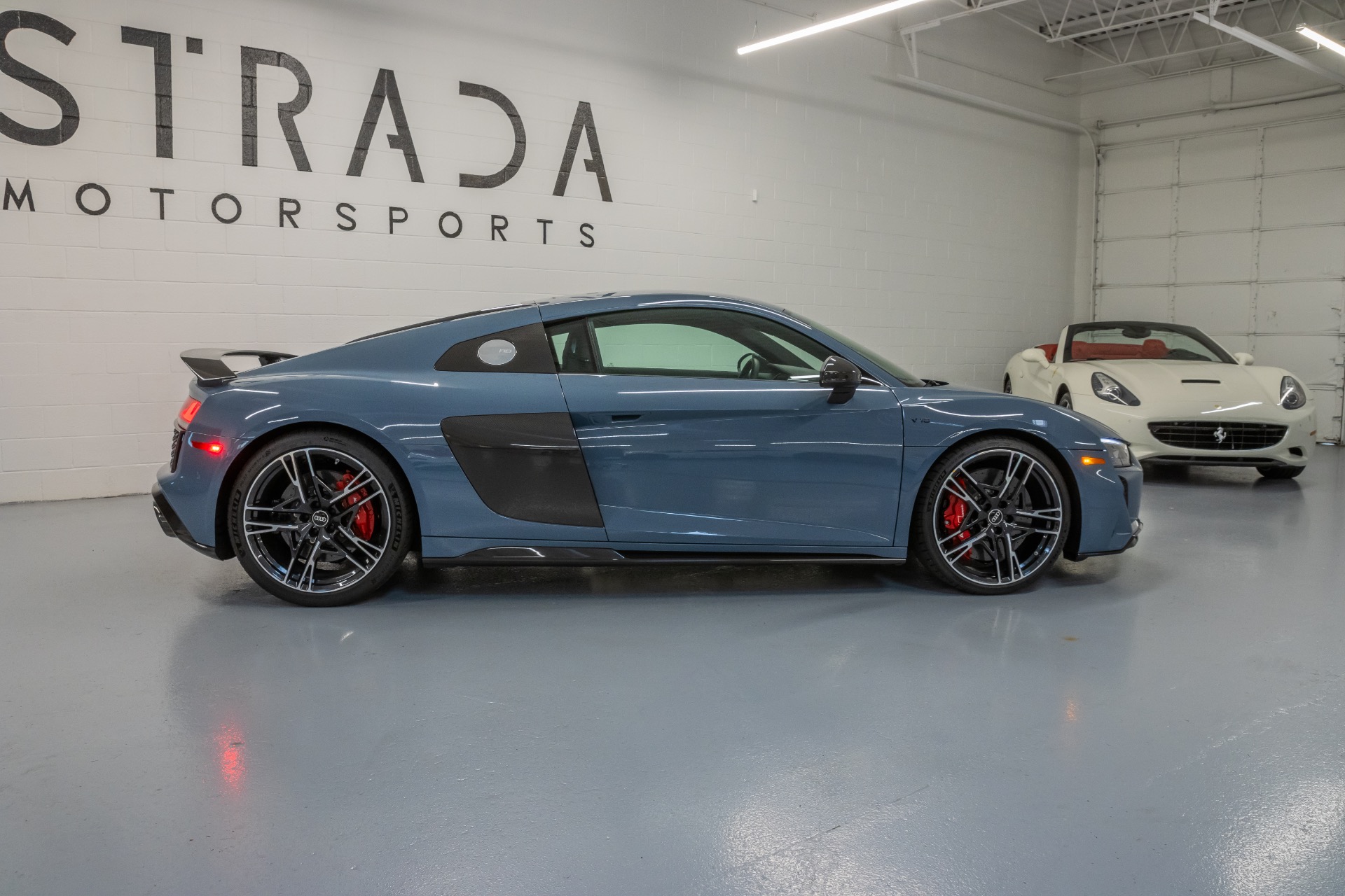 Used 2022 Audi R8 5.2 quattro V10 performance For Sale (Sold 