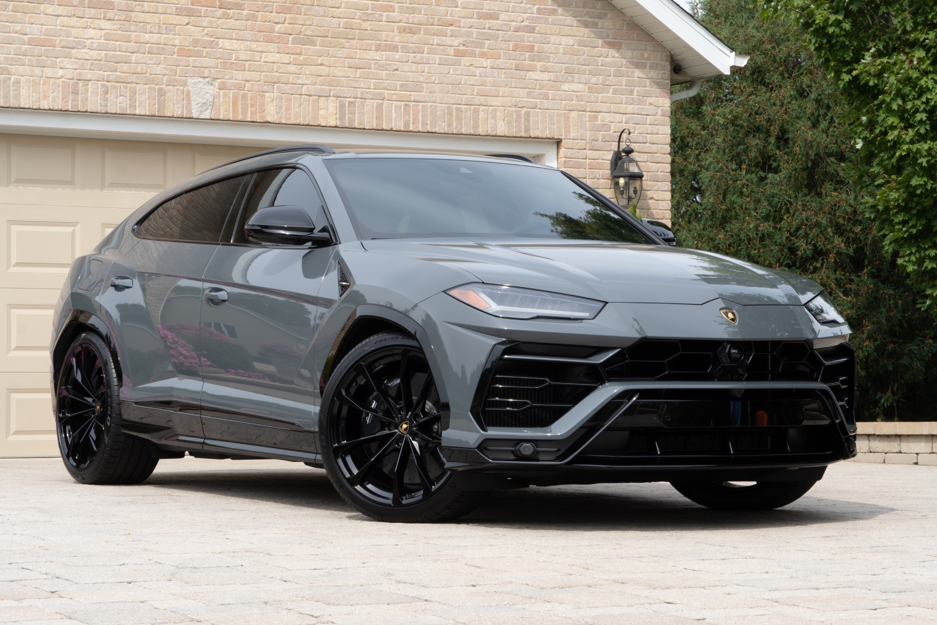 Used 2022 Lamborghini Urus For Sale (Sold) | Strada Motorsports