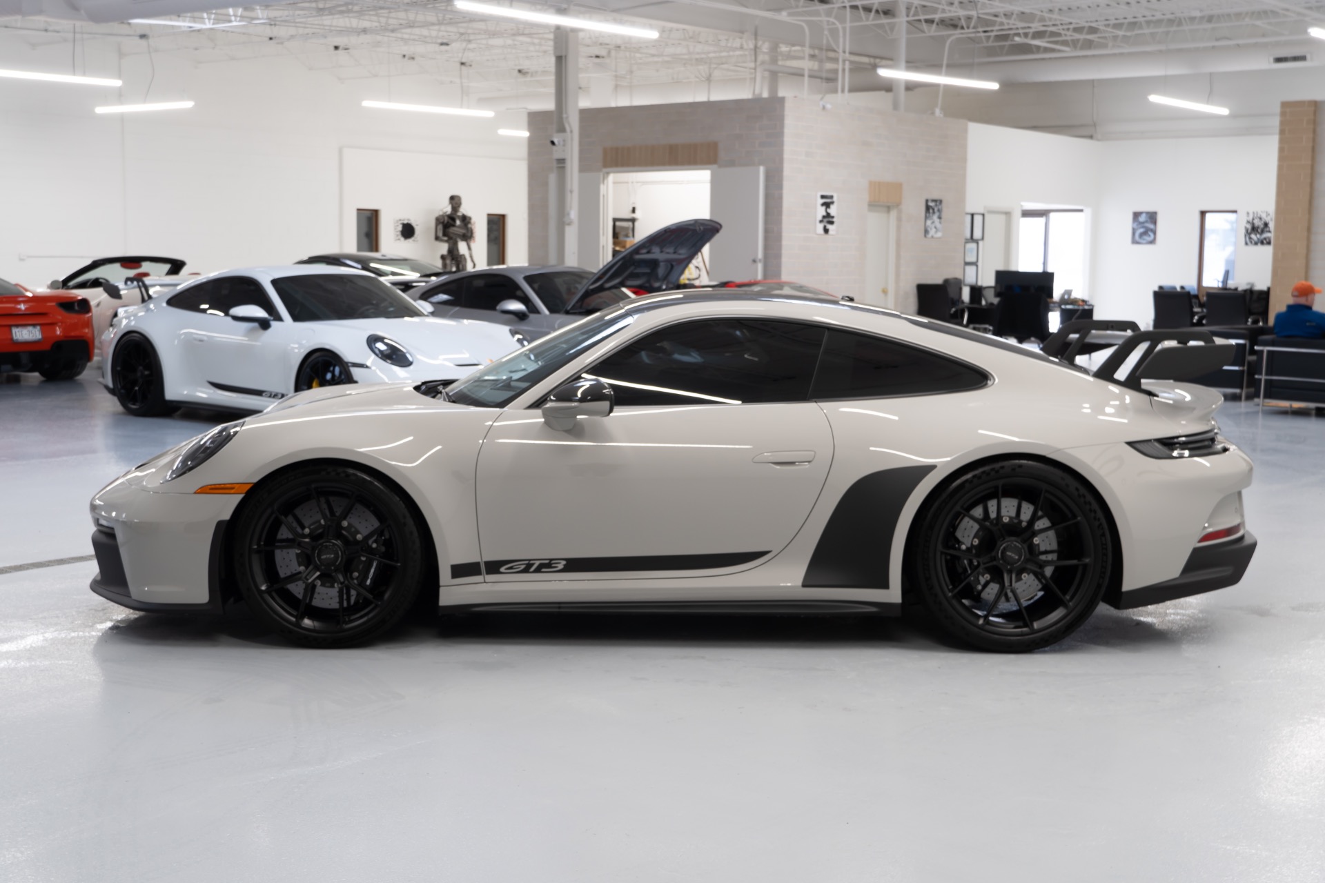 Used 2022 Porsche 911 GT3 For Sale (Sold) | Strada Motorsports