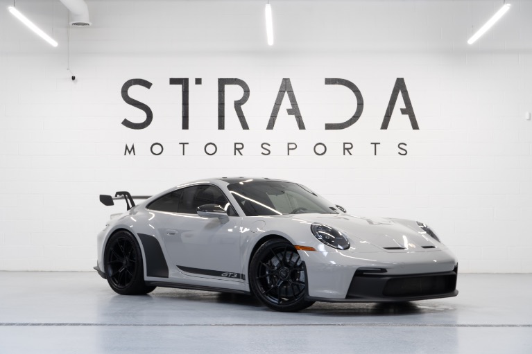 Used 2022 Porsche 911 GT3 For Sale (Sold) | Strada Motorsports