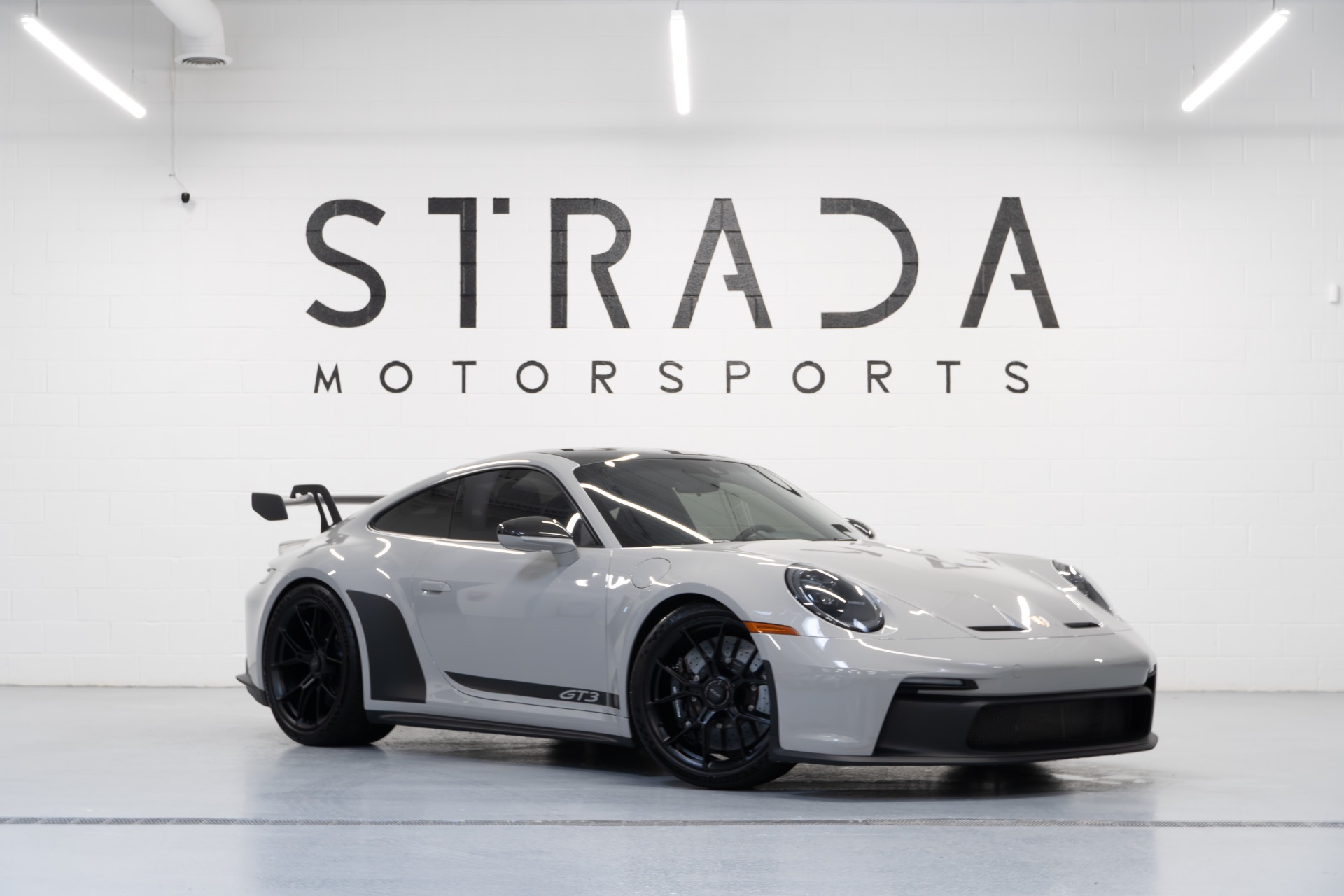 Used 2022 Porsche 911 GT3 For Sale (Sold) | Strada Motorsports