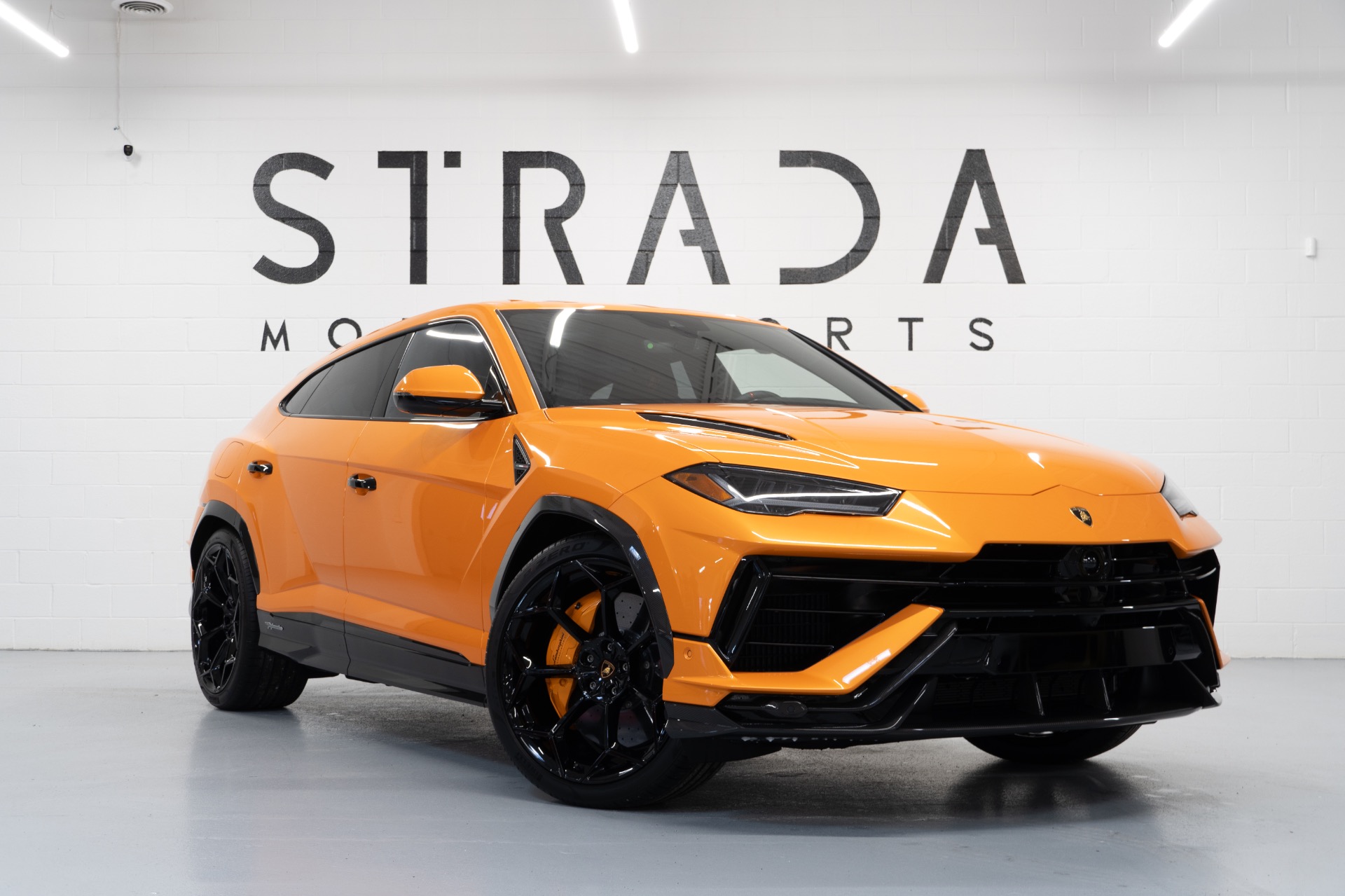 Used 2024 Urus Performante For Sale (343,895) Strada