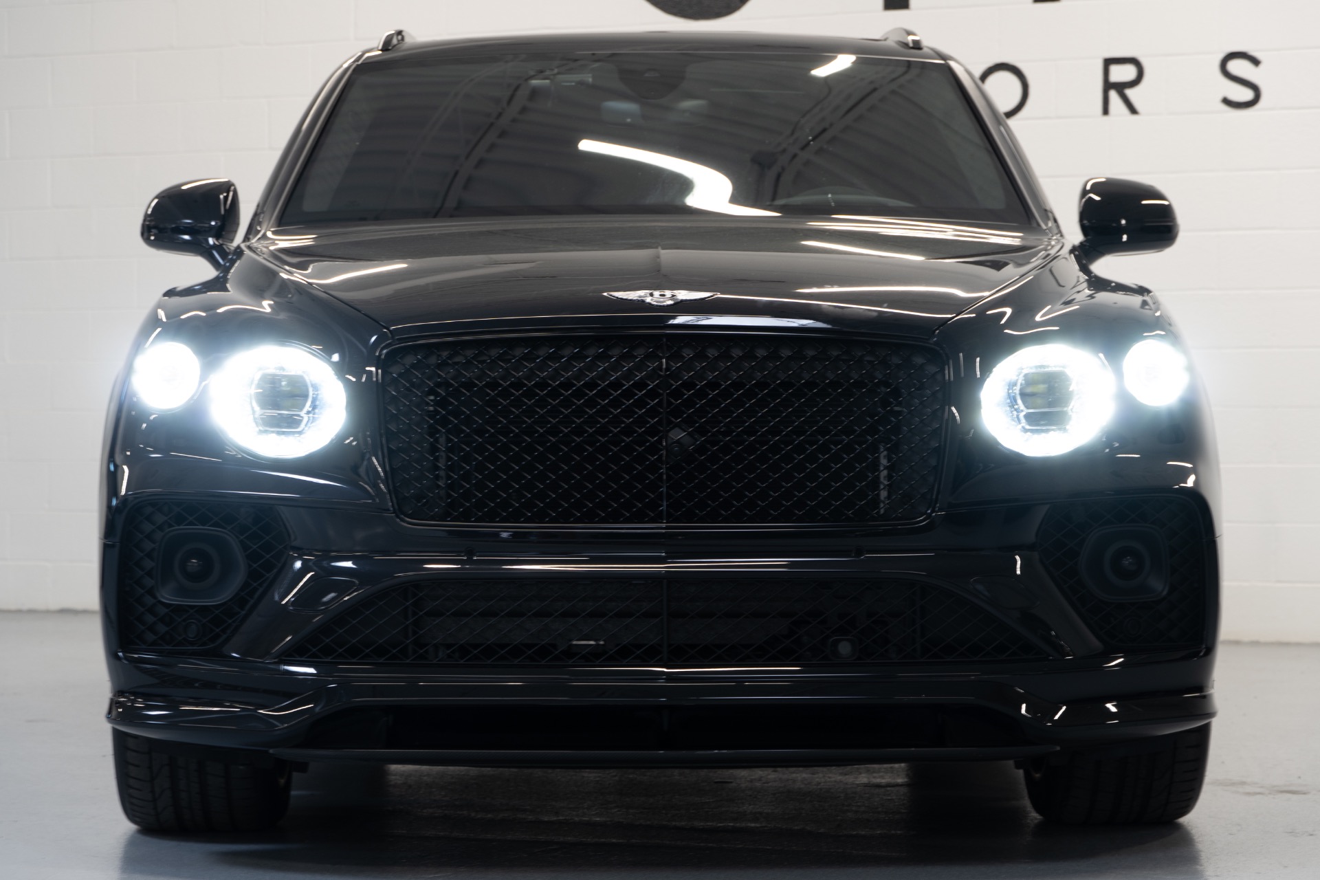 Used 2021 Bentley Bentayga Speed For Sale (Sold) | Strada