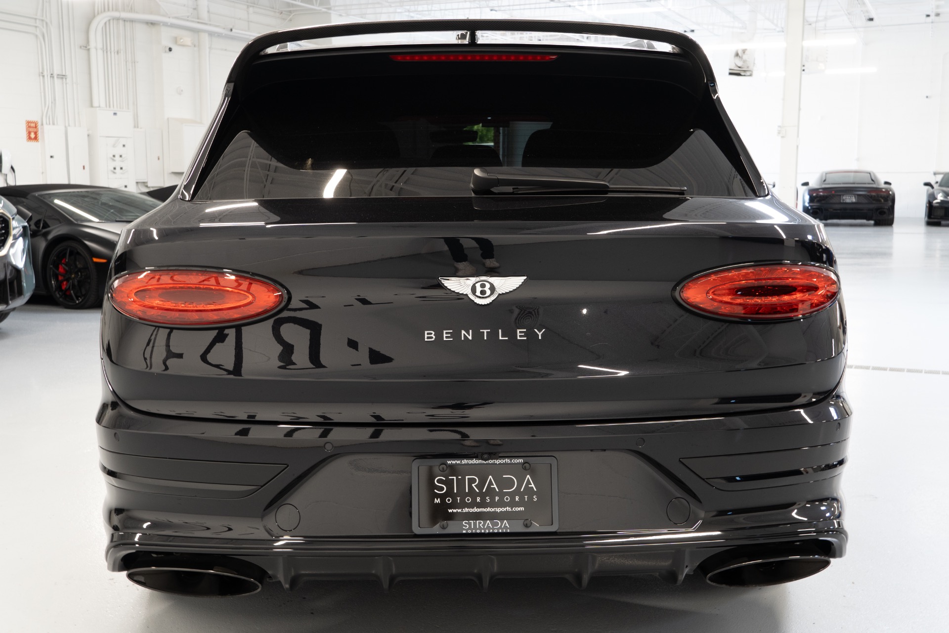 Used 2021 Bentley Bentayga Speed For Sale (Sold) | Strada