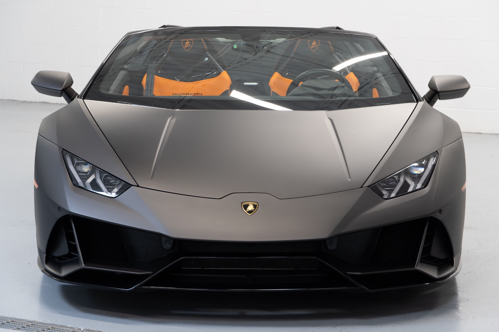 Used 2022 Lamborghini Huracan EVO Spyder For Sale (Sold