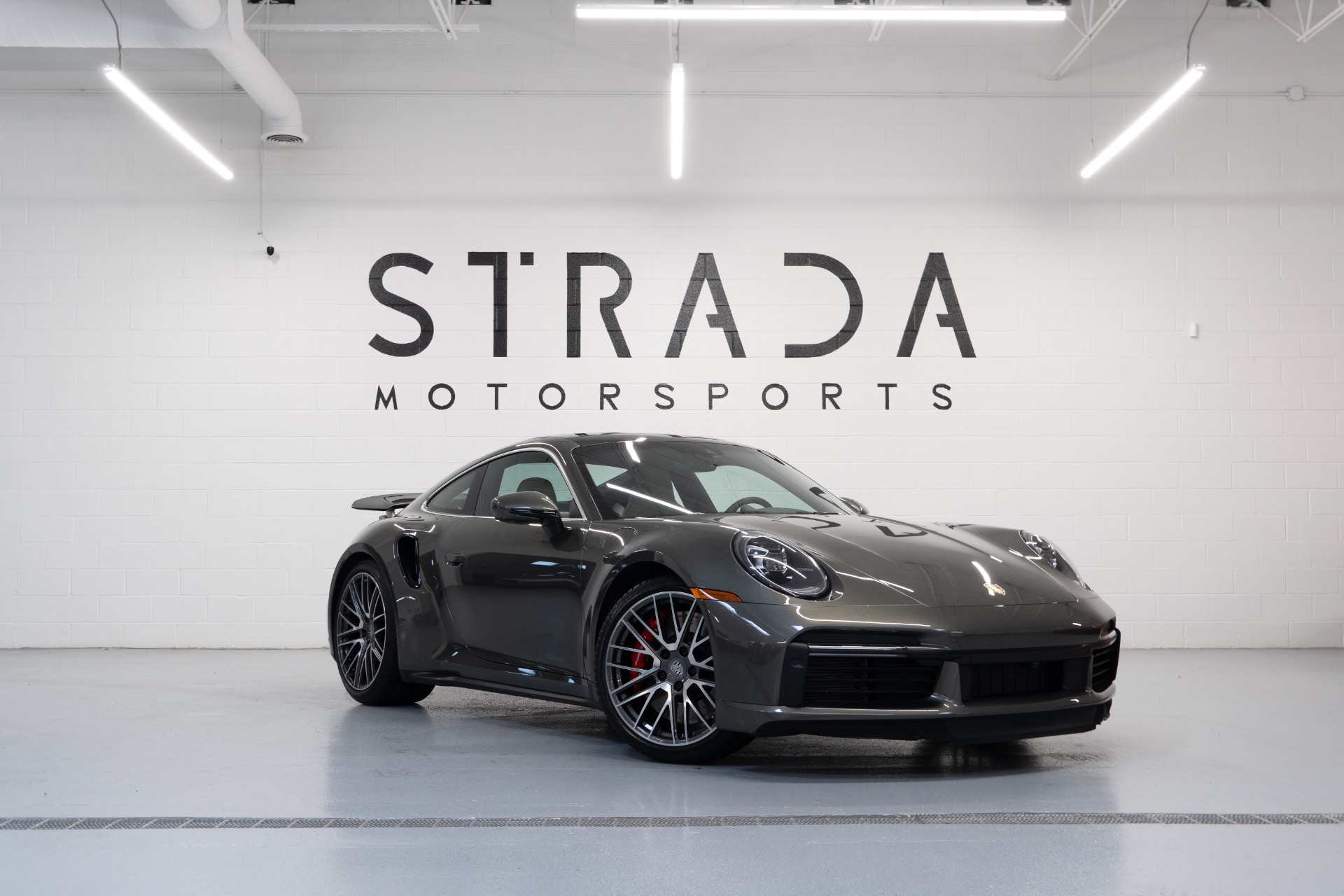 Used 2022 Porsche 911 Turbo For Sale (Sold) | Strada Motorsports