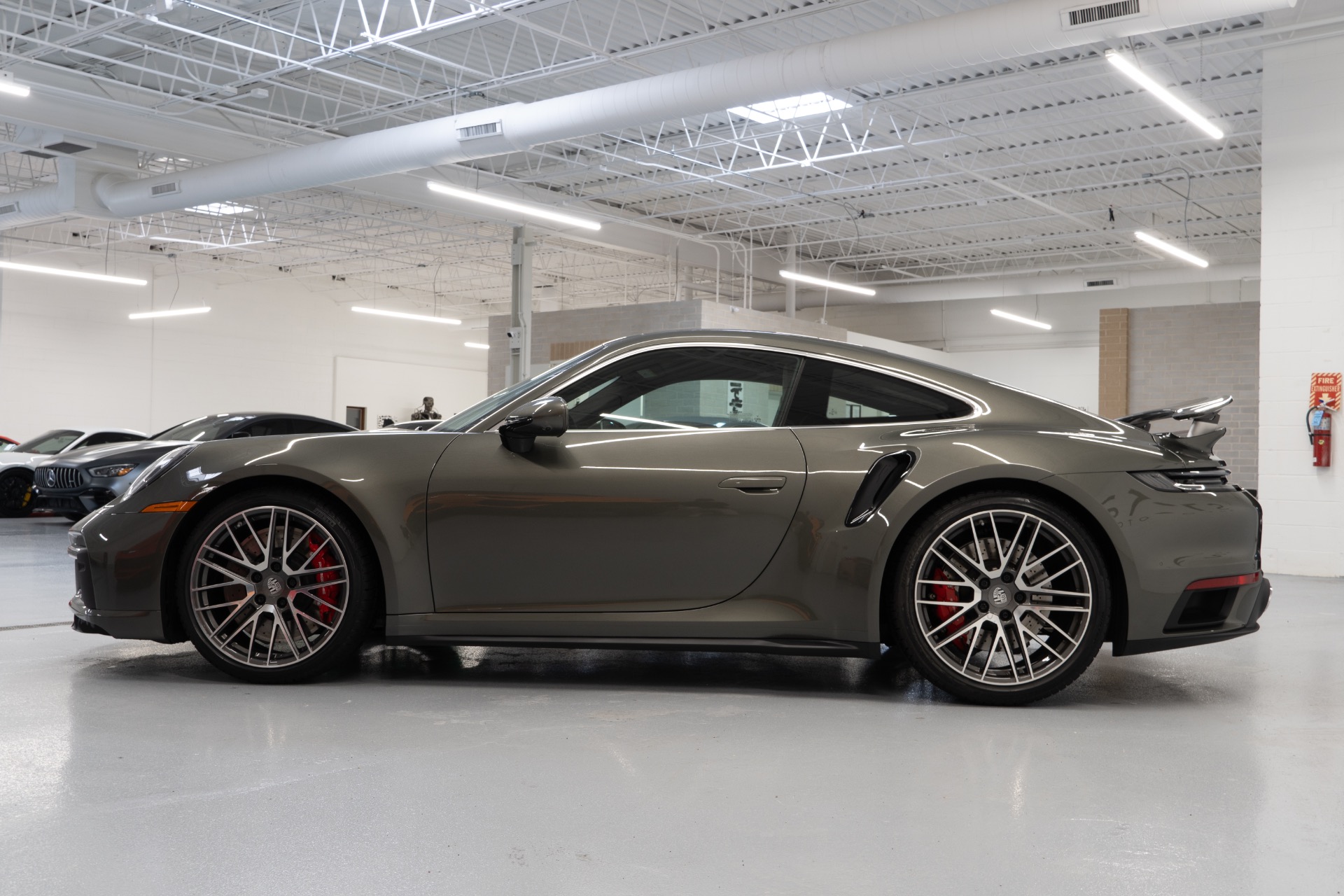 Used 2022 Porsche 911 Turbo For Sale (Sold) | Strada Motorsports