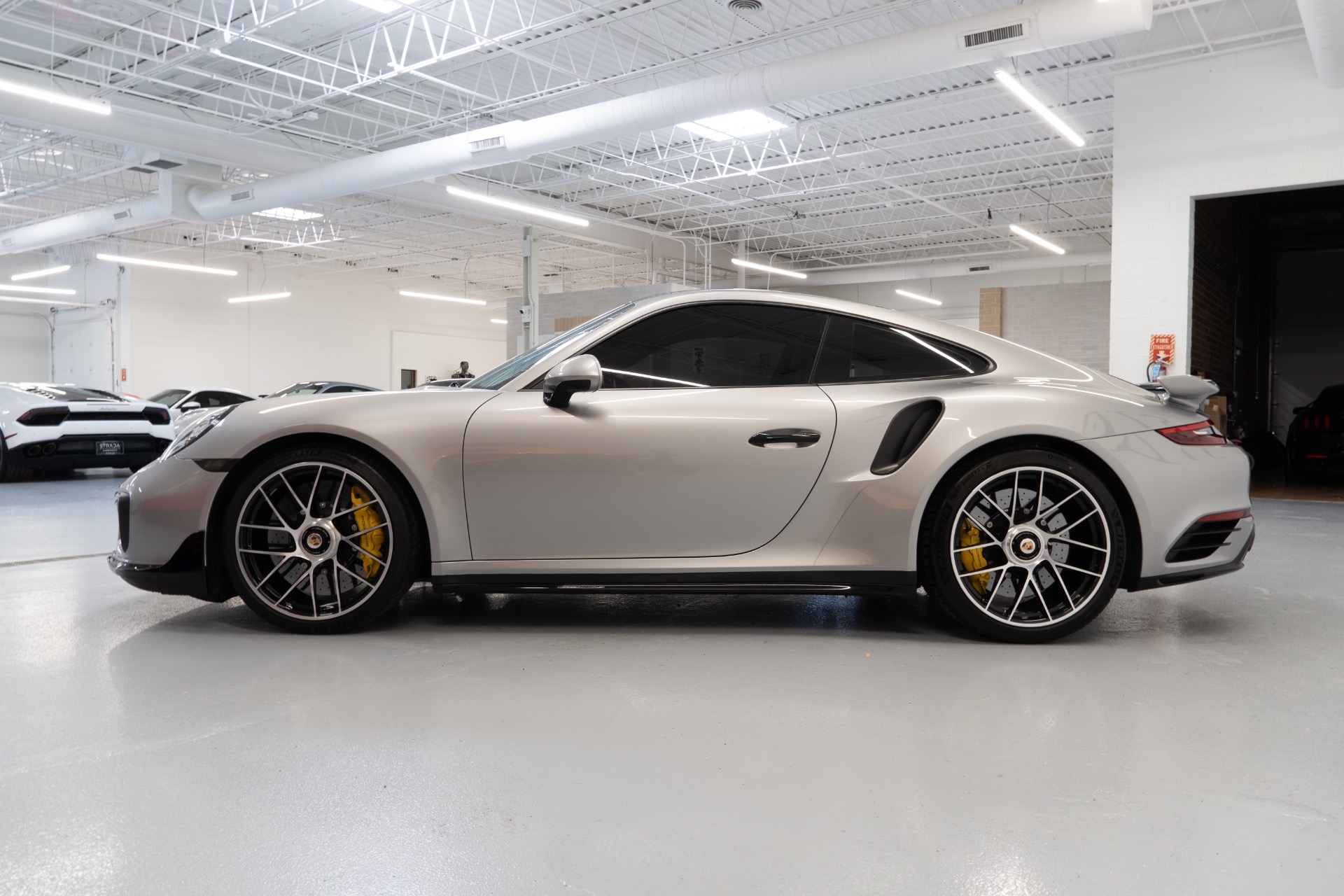 Used 2019 Porsche 911 Turbo S For Sale (Sold) | Strada