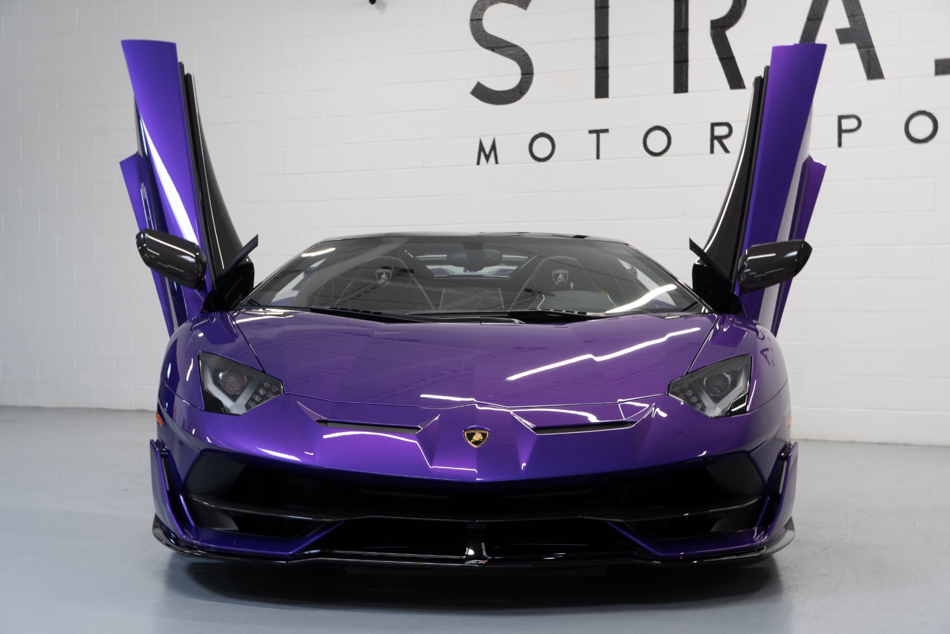 Used 2021 Lamborghini Aventador LP 770-4 SVJ For Sale (Sold
