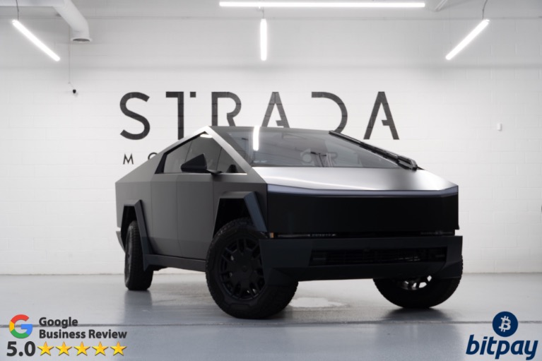 2024 Tesla Cybertruck Base