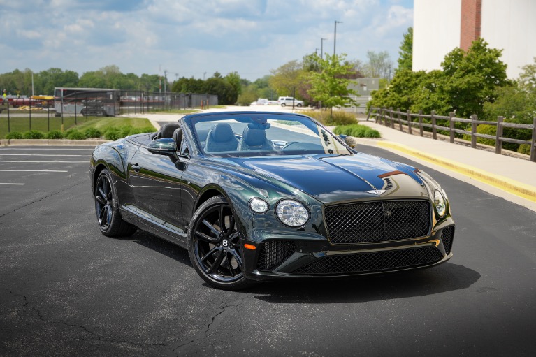 2022 Bentley Continental GT - Photo 33