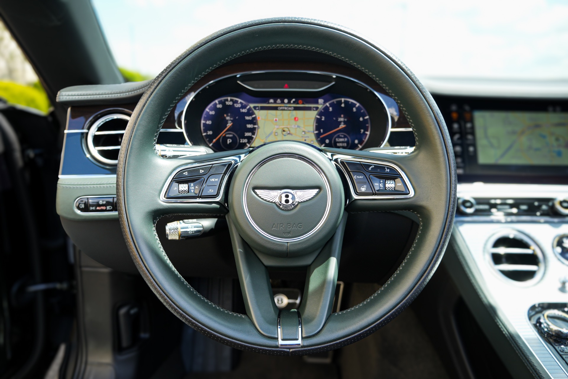 2022 Bentley Continental GT - Photo 20